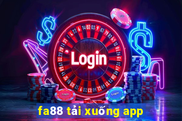 fa88 tải xuống app