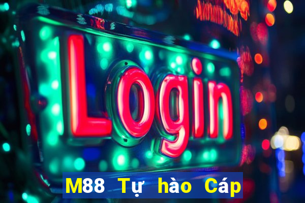 M88 Tự hào Cáp Nhĩ Tân mạt chược