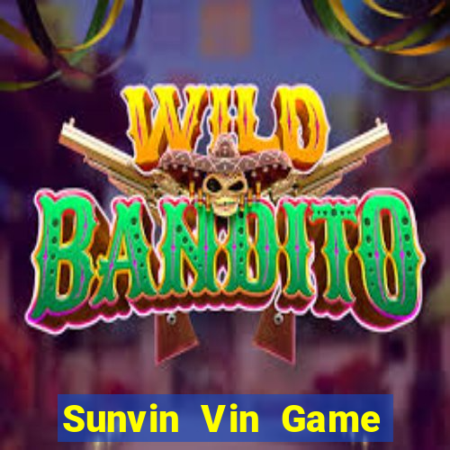 Sunvin Vin Game Bài Lá