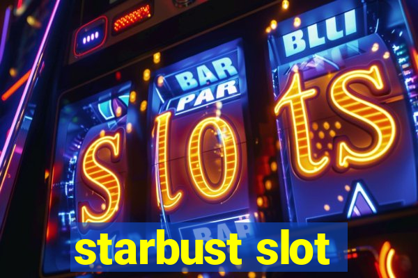 starbust slot