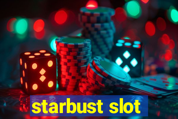 starbust slot