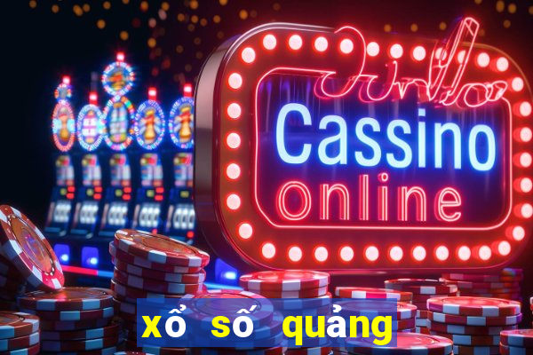 xổ số quảng nam 30