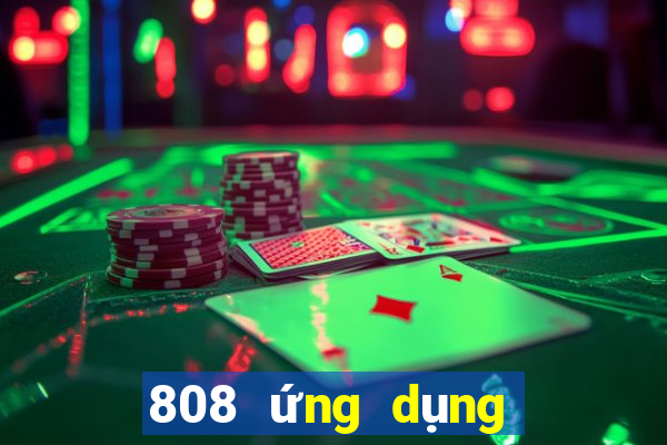 808 ứng dụng xổ số trực tuyến