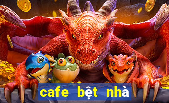 cafe bệt nhà thờ đức bà