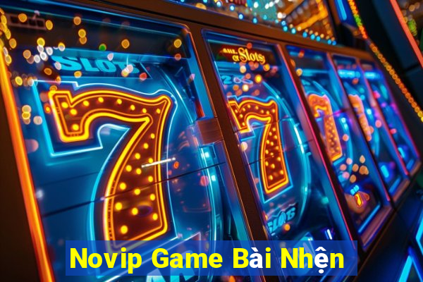 Novip Game Bài Nhện