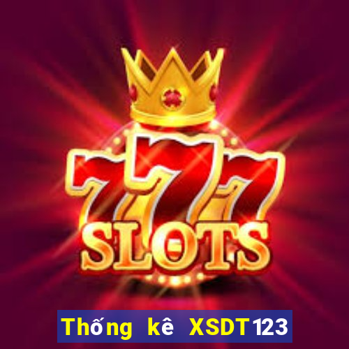 Thống kê XSDT123 ngày 4