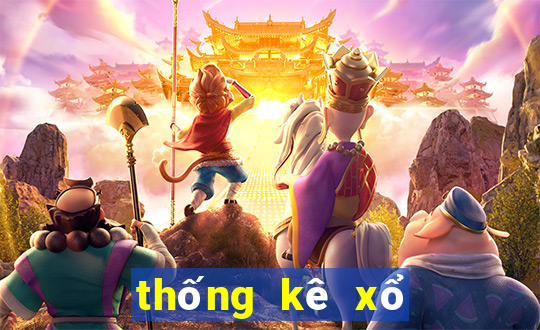 thống kê xổ số thái bình