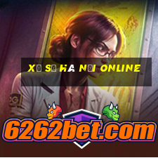 xổ số hà nội online