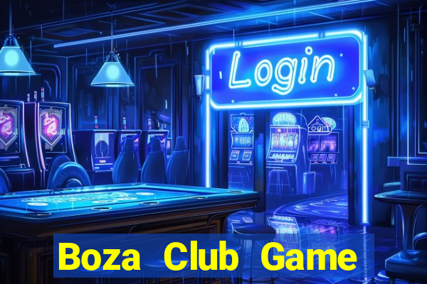 Boza Club Game Bài Uno