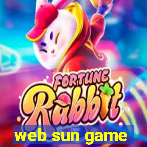 web sun game