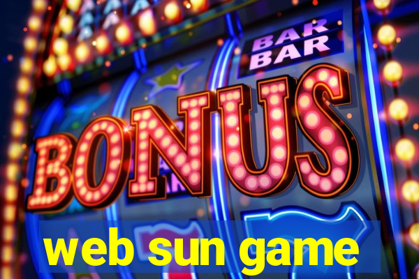 web sun game