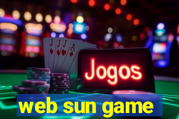 web sun game