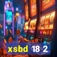 xsbd 18 2