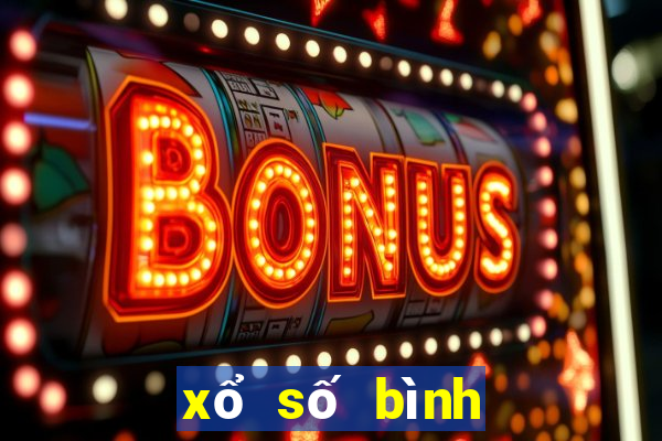 xổ số bình định không quảng cáo