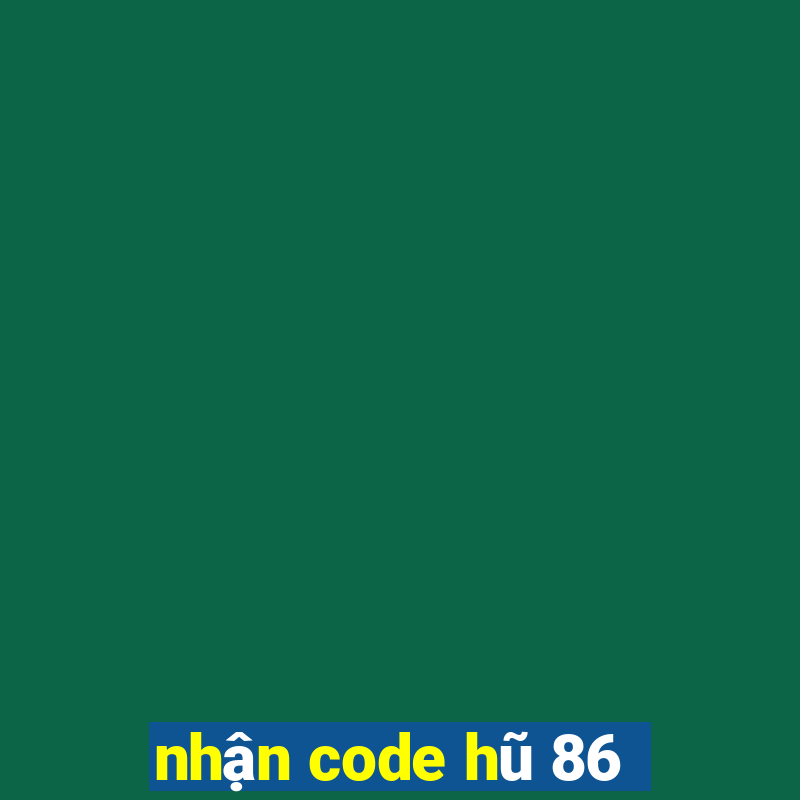 nhận code hũ 86