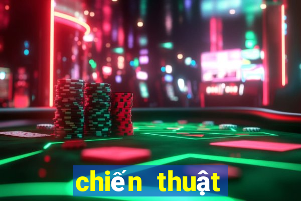 chiến thuật chơi bài baccarat