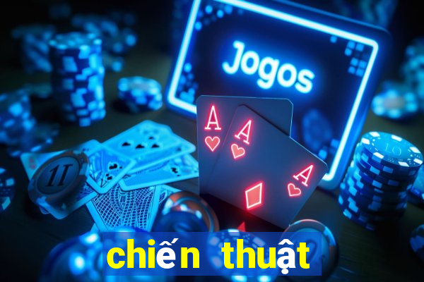 chiến thuật chơi bài baccarat