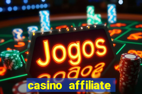 casino affiliate for sale