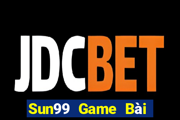 Sun99 Game Bài Đổi Thưởng Uy Tín Bet20