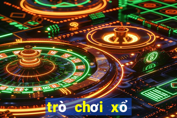 trò chơi xổ số miền nam