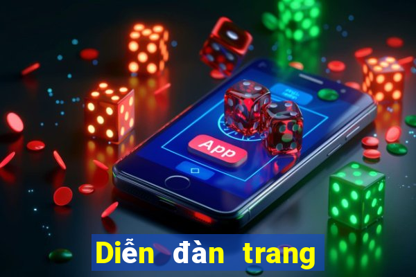 Diễn đàn trang web tiền