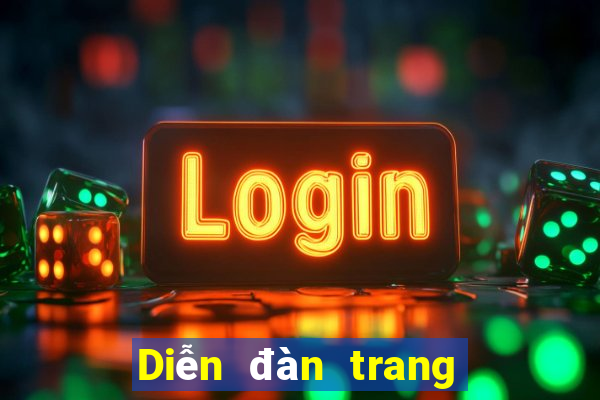 Diễn đàn trang web tiền