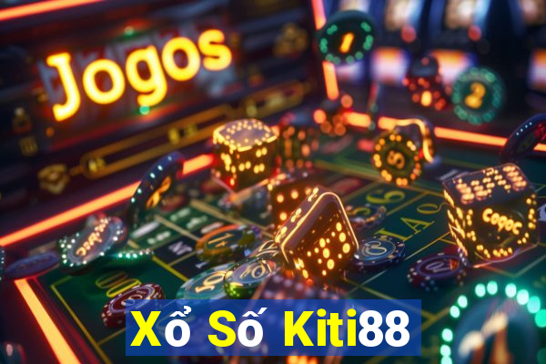 Xổ Số Kiti88