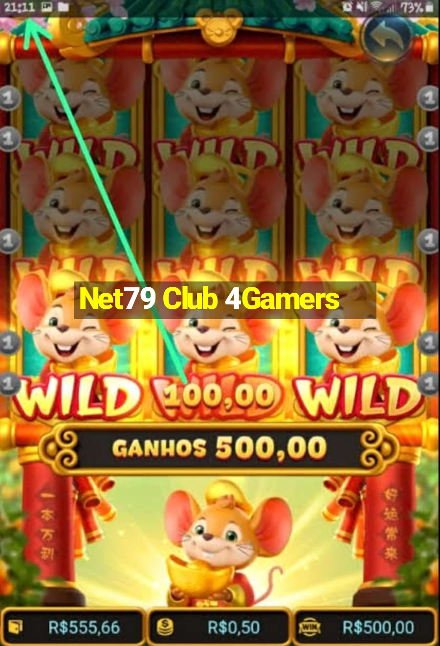 Net79 Club 4Gamers