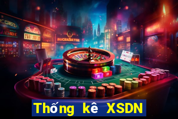 Thống kê XSDN ngày 7