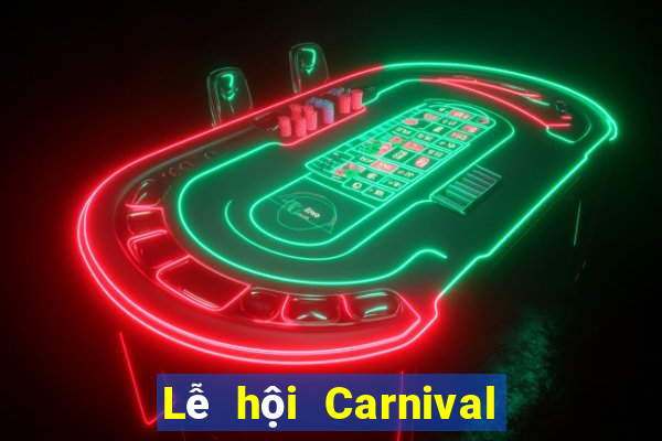 Lễ hội Carnival Việt nam 20tiền