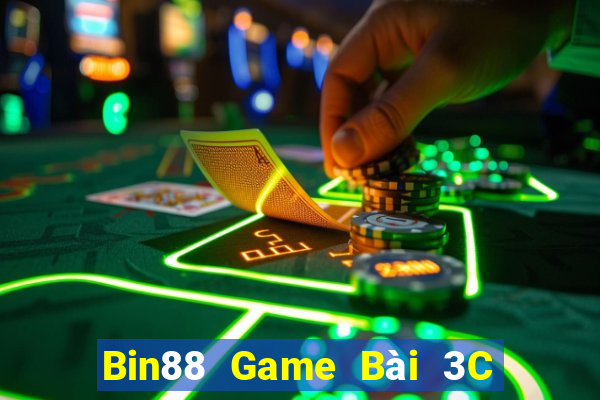 Bin88 Game Bài 3C Cho Ios