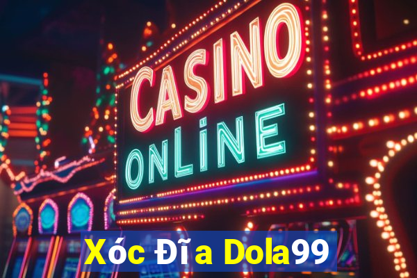 Xóc Đĩa Dola99