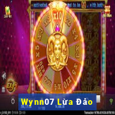 Wynn07 Lừa Đảo