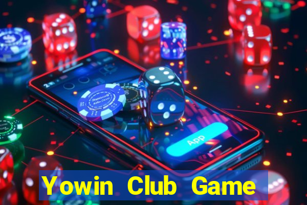 Yowin Club Game Bài Nhện