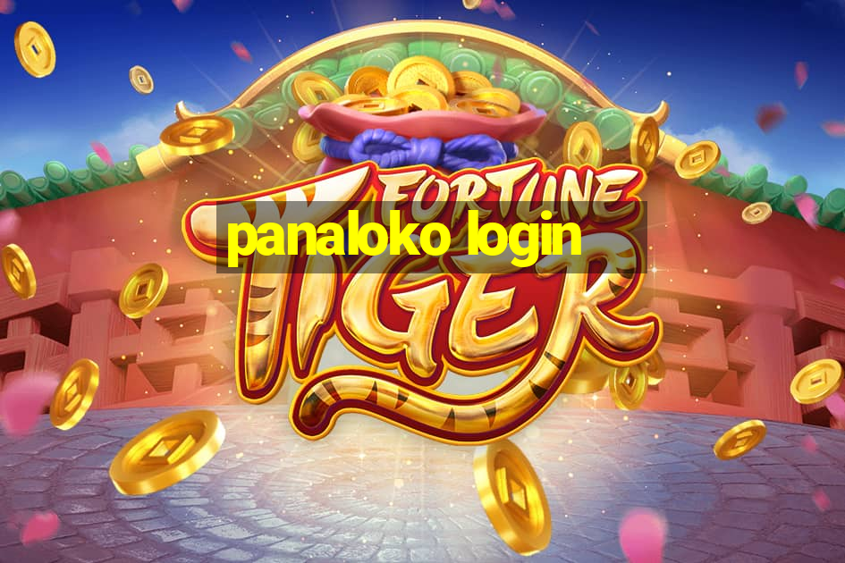 panaloko login