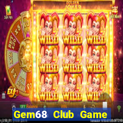 Gem68 Club Game Bài 3C