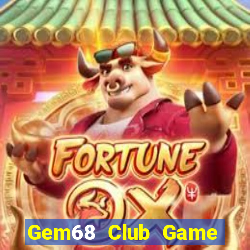 Gem68 Club Game Bài 3C