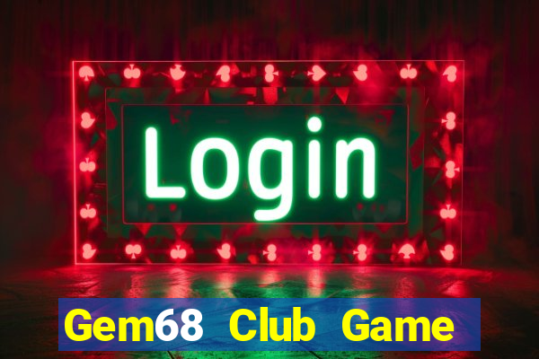 Gem68 Club Game Bài 3C