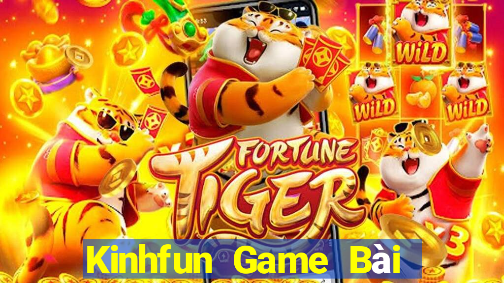 Kinhfun Game Bài Nạp Sms