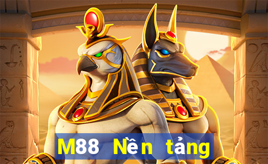 M88 Nền tảng chơi game Big Winner