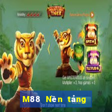 M88 Nền tảng chơi game Big Winner