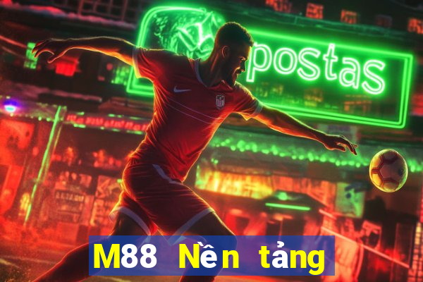 M88 Nền tảng chơi game Big Winner