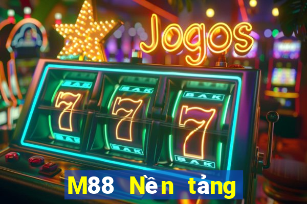 M88 Nền tảng chơi game Big Winner