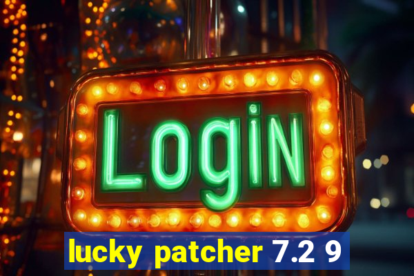 lucky patcher 7.2 9