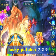 lucky patcher 7.2 9