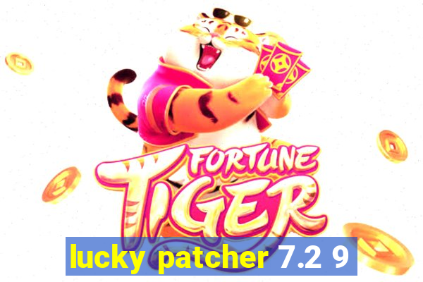 lucky patcher 7.2 9