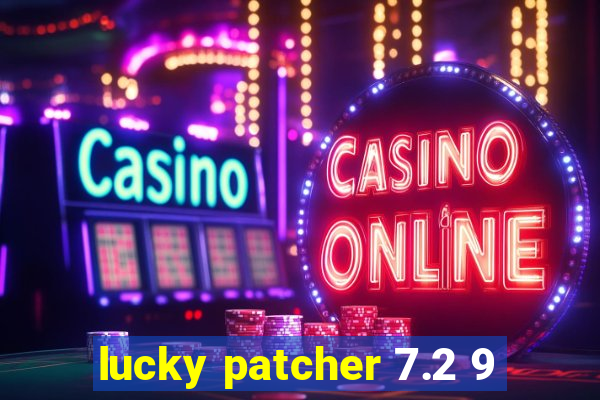 lucky patcher 7.2 9