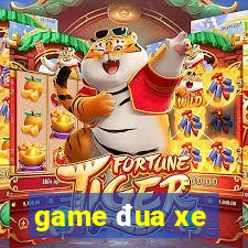 game đua xe