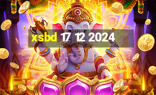 xsbd 17 12 2024