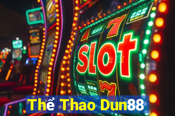 Thể Thao Dun88